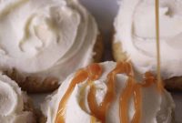 Salted Caramel Cheesecake Cookie Recipe — Gooey & Decadent