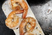 How Long to Cook Shrimp on a Blackstone Griddle: Time & Tips