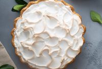 Classic Lemon Meringue Pie Recipe with Video Tutorial