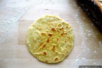 How to Make Crispy Parathas with Sweet Mango Chutney