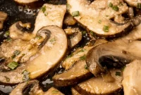 Sautéed Mushrooms Recipe: Tender, Garlicky Pan-Seared Mushrooms