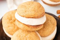 Apple Cider Snickerdoodle Cream Pie Recipe