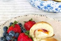Ham and Cheese Roll-Ups: Quick Savory Snack Recipe