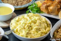 Creamy Garlic Mashed Potatoes Recipe for Perfect Sides