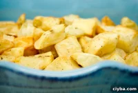 Crispy Air Fryer Home Fries Recipe for Breakfast or Brunch