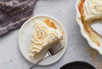 Coconut Cream Pie (Gluten-Free Recipe)