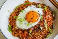 Quick Kimchi Fried Rice Recipe for Flavorful Weeknight Meals