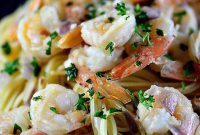 Garlic Butter Shrimp Scampi Recipe for Quick Weeknight Meals