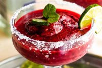 Frozen Berry Margarita Recipe: Refreshing Summer Cocktail Guide