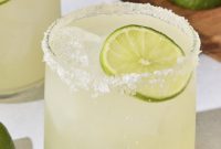 Classic Margarita Recipe: How to Make an Authentic Margarita