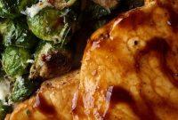 Maple Balsamic Pork Chops in the Instant Pot: Tender, Glazed Dinner