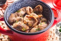 Chicken Gizzard Soup Recipe for Keto, Carnivore & PSMF Diets