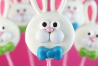 Bunny Cookie Pops Recipe: Cute Cookie Pops for Parties