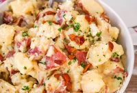 Creamy Instant Pot Ranch Potatoes Recipe for Weeknight Dinners