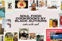 Top Soul Food Cookbooks by Black Authors You Need to Read