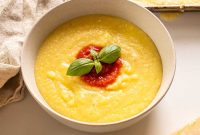 Creamy Classic Polenta Recipe: Smooth, Rich and Comforting
