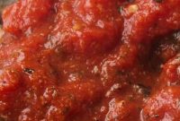 Quick Vegan Marinara Sauce Recipe – Ready in Minutes