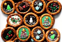 Quick Christmas Pretzel Recipes for Festive Snacking