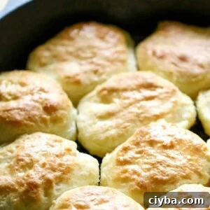 3-Ingredient Sprite Biscuits
