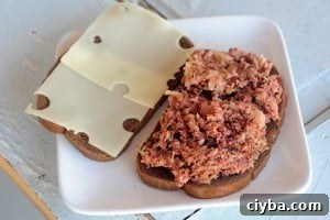 Slow Cooker Reuben Sandwiches from Zestuous