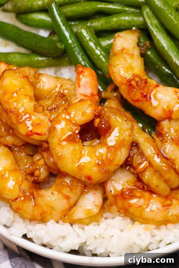 Sous Vide Shrimp