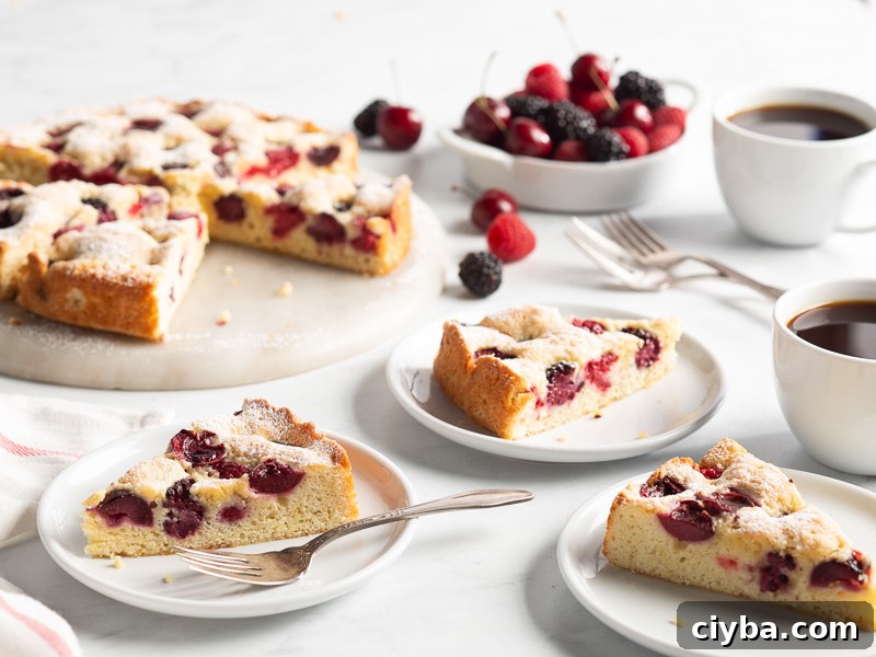 Bublanina Baking Masterclass: Techniques, Tips & Recipe Guide 4 Bublanina