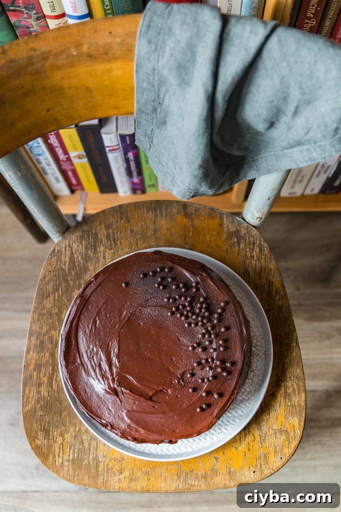 Sacher torte