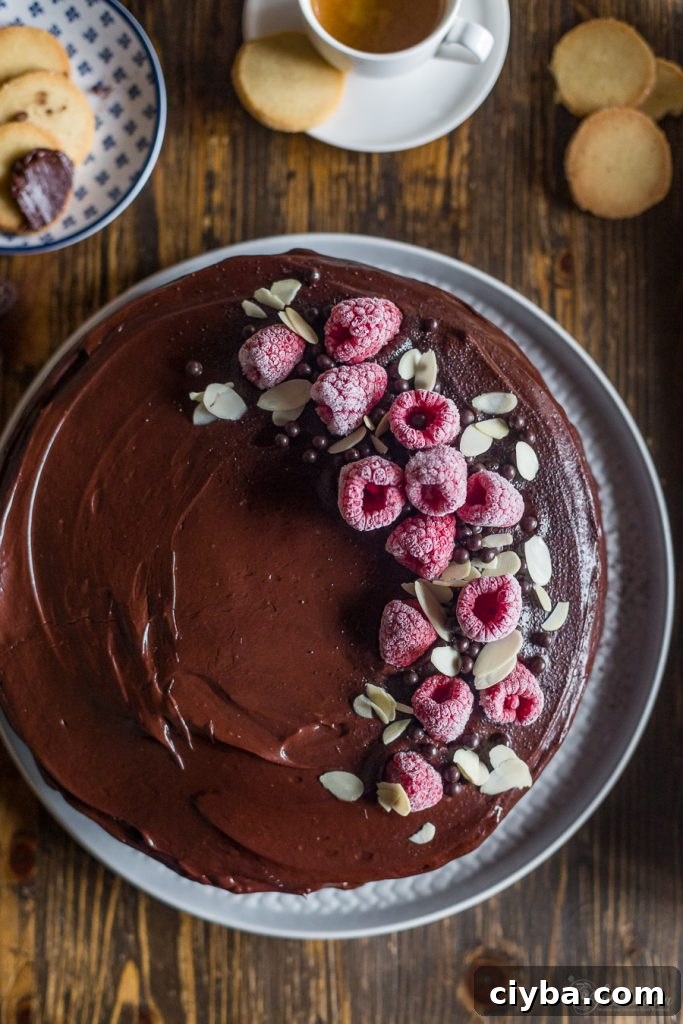 Sacher torte