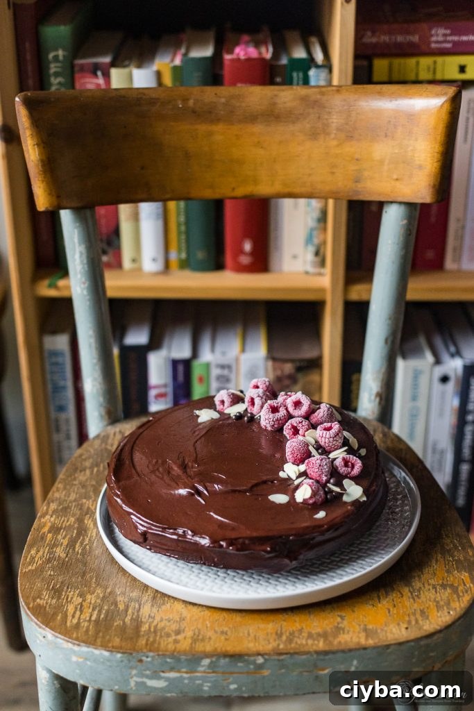 Sacher torte