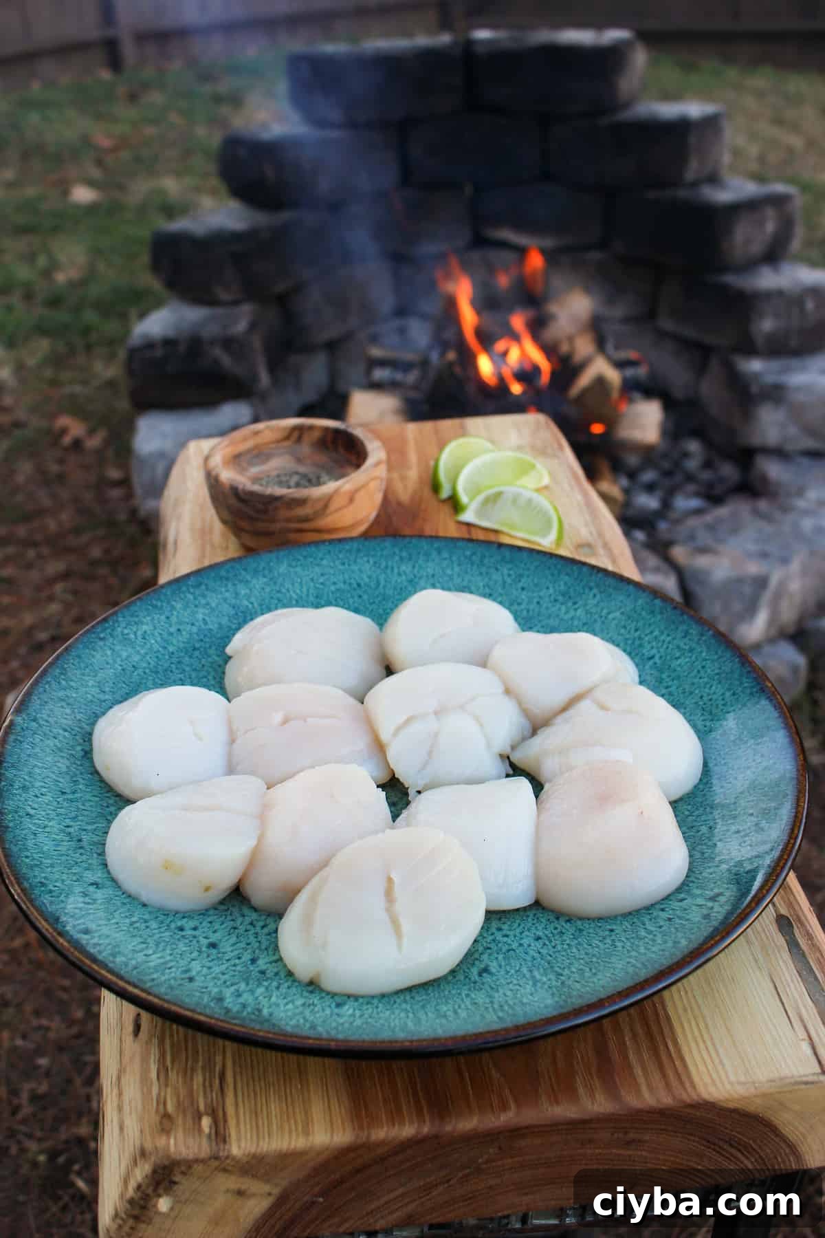 Cilantro-Lime Butter Scallops Recipe for Zesty Seafood Nights 2 cilantro lime butter scallops