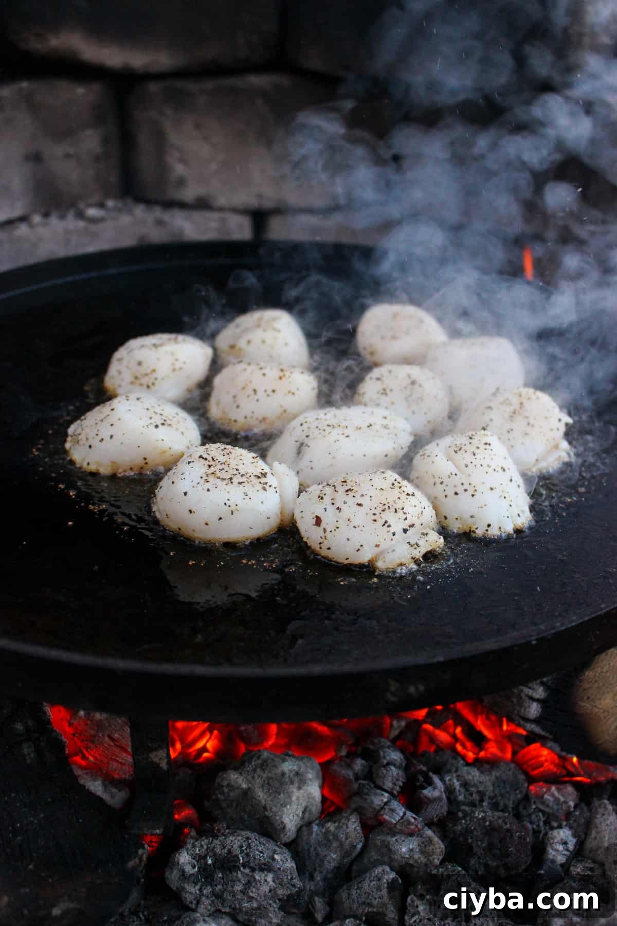 Cilantro-Lime Butter Scallops Recipe for Zesty Seafood Nights 3 Cilantro Lime Butter Scallops