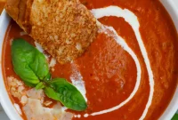 Creamy Homemade Tomato Soup Recipe — Quick Comfort in 30 Minutes