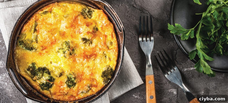 frittata recipe