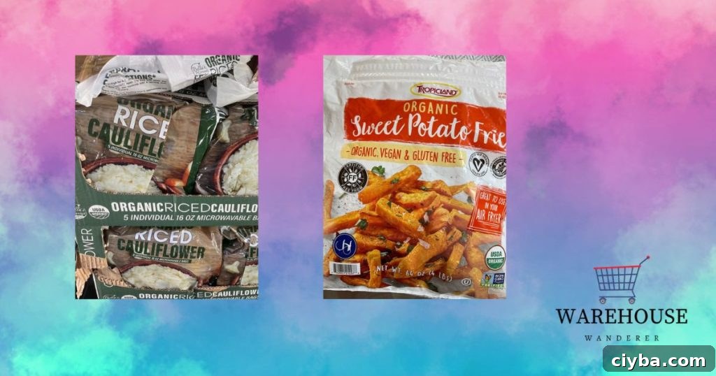 7-Day Costco Frozen Meal Plan for Busy Families and Meal Prep 3 Best Costco Frozen Side Dishes