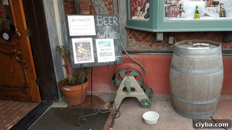 The Good Life Cellar Solvang