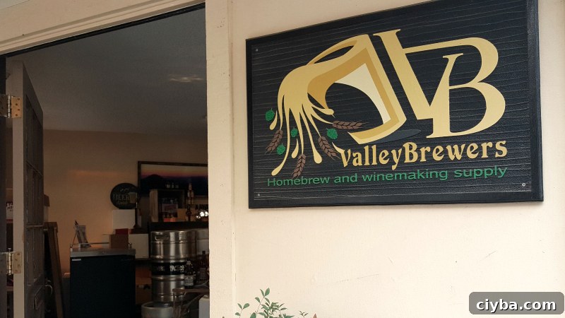 Valley Brewers Solvang