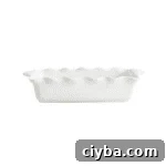 9" x 13" baking dish