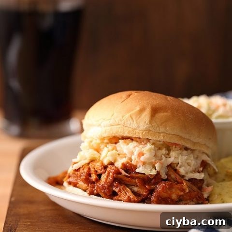 Pulled Pork For Two