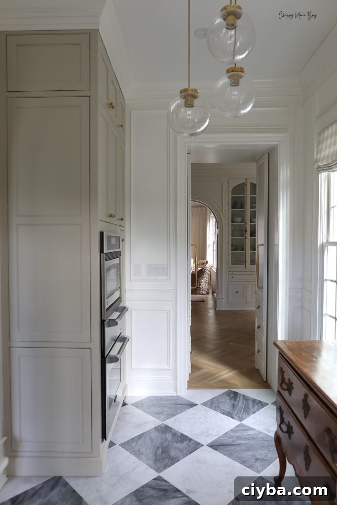 greige cabinets are a kitchen trend for 2023