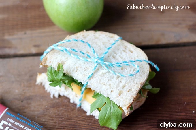 Why My Kids Pack Their Own Lunches Everyday