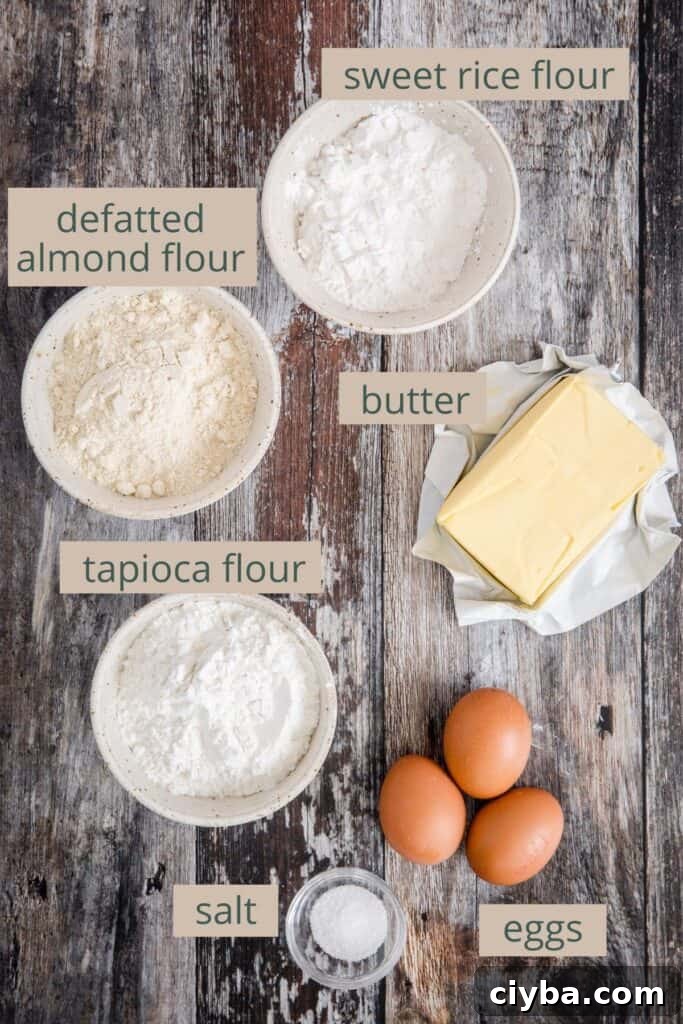 Gluten-Free Sausage Rolls with Homemade Pastry Recipe 4 ingredients for gluten free pastry