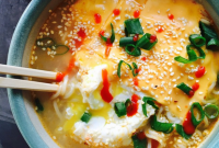 Creamy Egg and Cheese Ramen Recipe: Quick Comfort in 15 Minutes