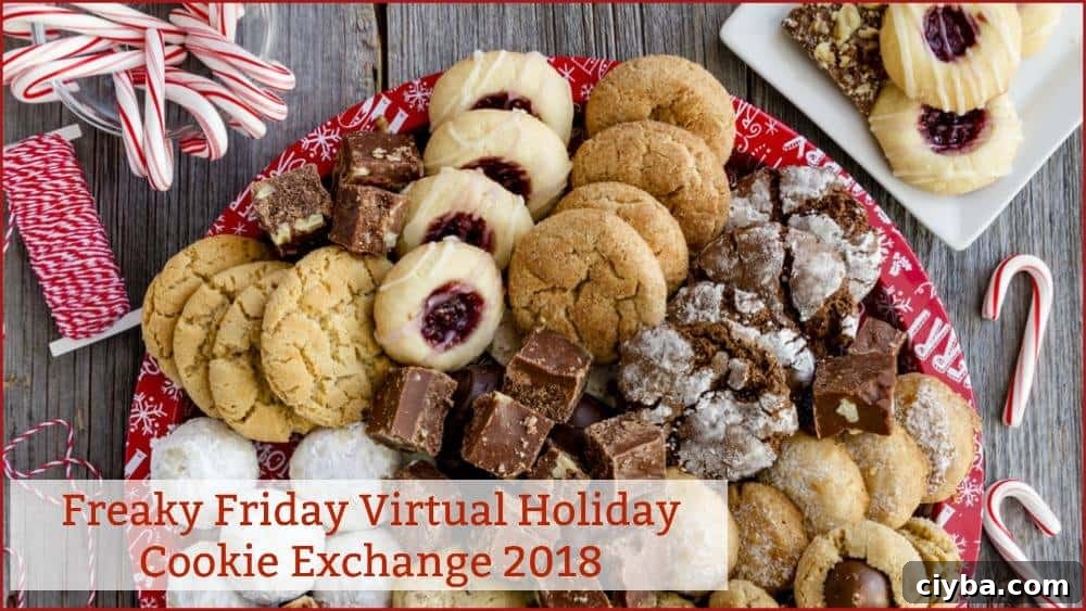 Turtle Wonton Kisses: Chocolate-Peanut Butter Candy Recipe 9 Freaky Friday Cookie Exchange 2018