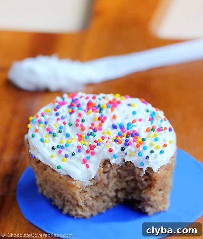 Greek Yogurt Frosting – ultra smooth and creamy frosting