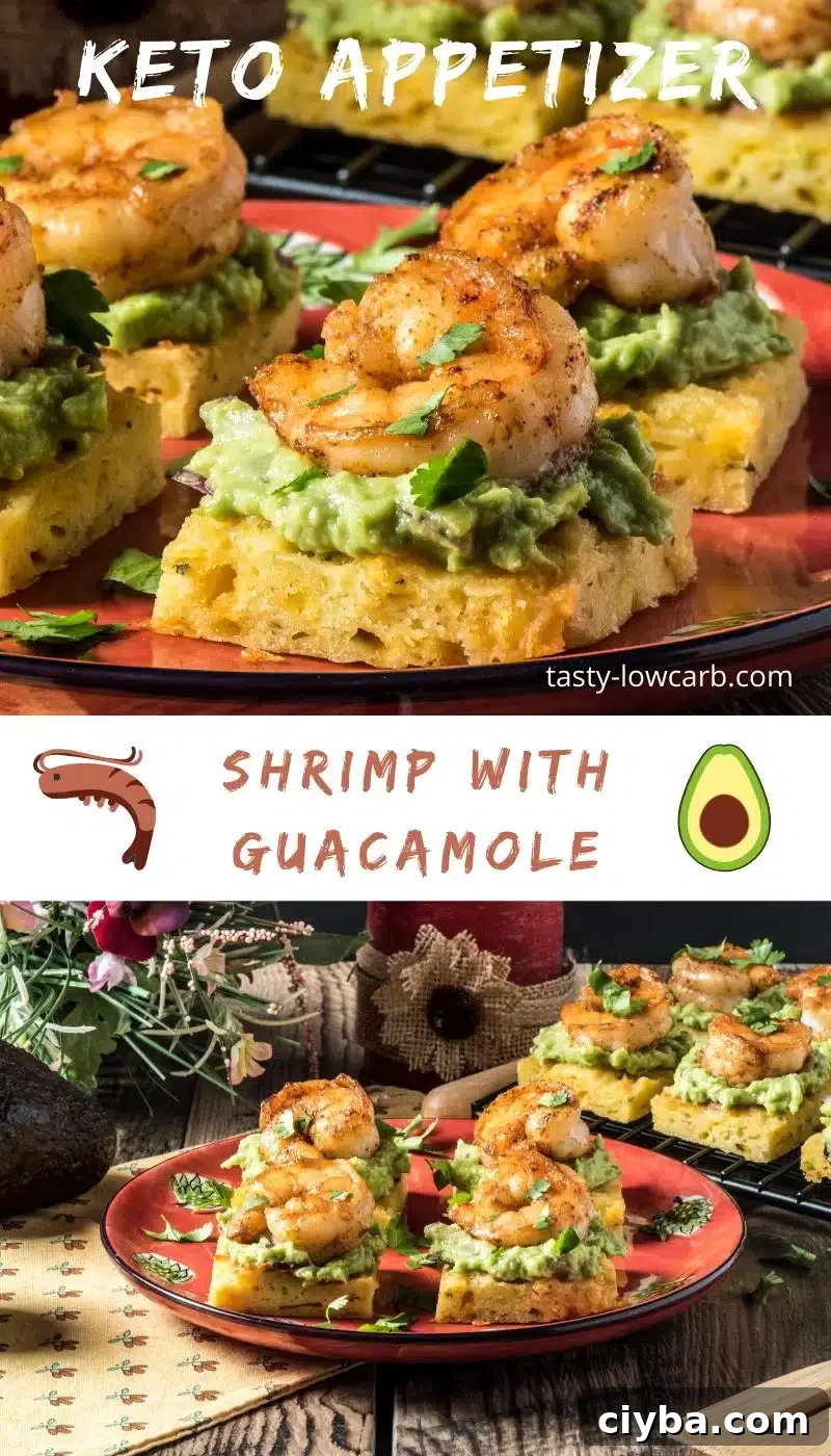 Assembling appetizer