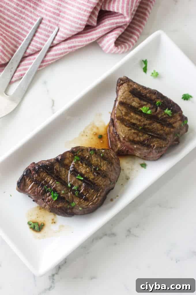 Better Than Outback Grilled Steak And Lobster Dinner