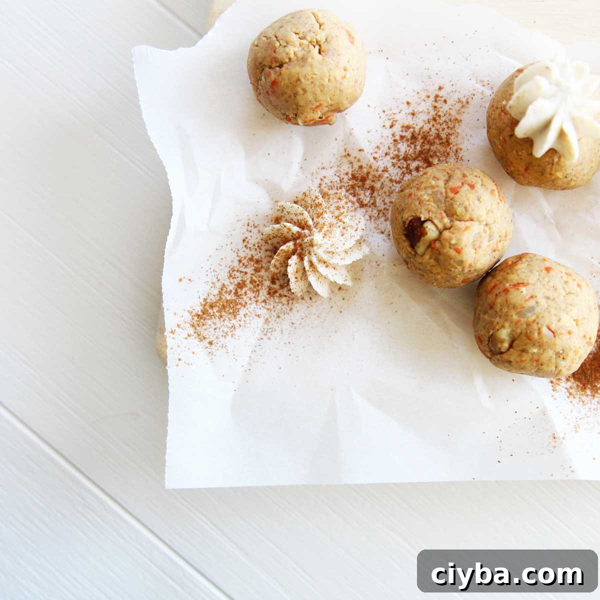 Serve with frosting