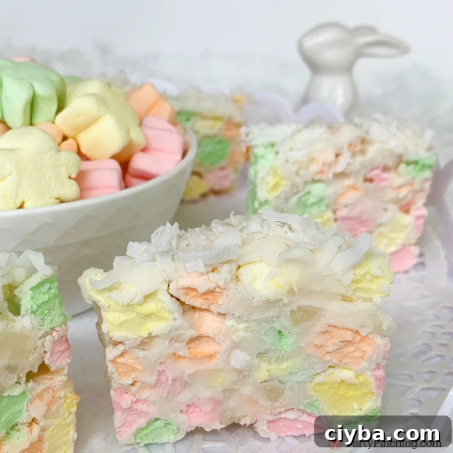 Easter Church Window Cookie Bars, Easter Church window cookies, Easter Stained glass cookies, Easter catherdral window cookies, best church window cookie recipe, church window cookie bars, best easy church window cookies white chocolate and macadamia nuts
