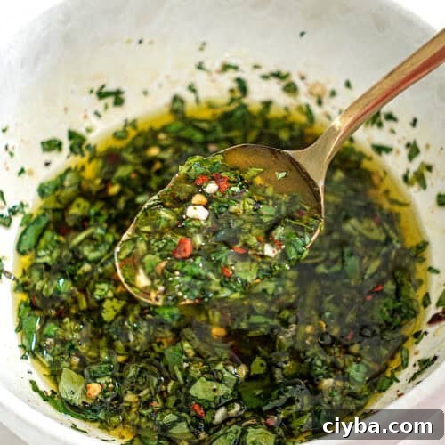 Italian Marinade For Grilled Foods