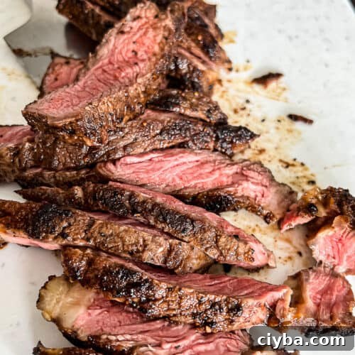 Griddle Ribeye Steaks Recipe